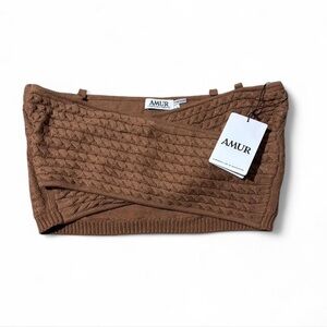 AMUR Knit Top